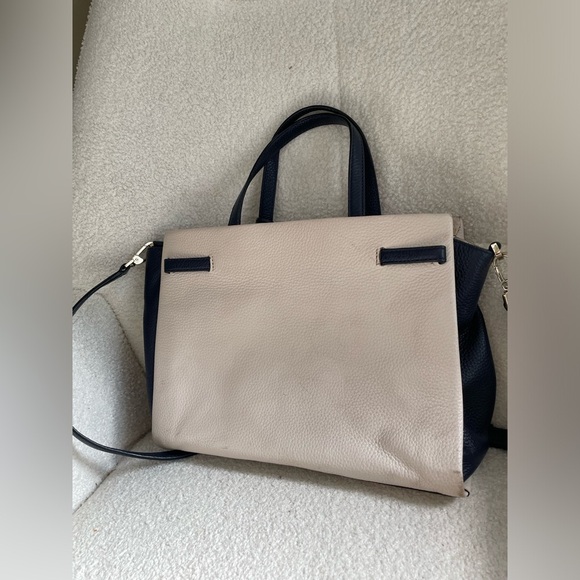 Kate Spade Black and cream bag with strap - Picture 5 of 9